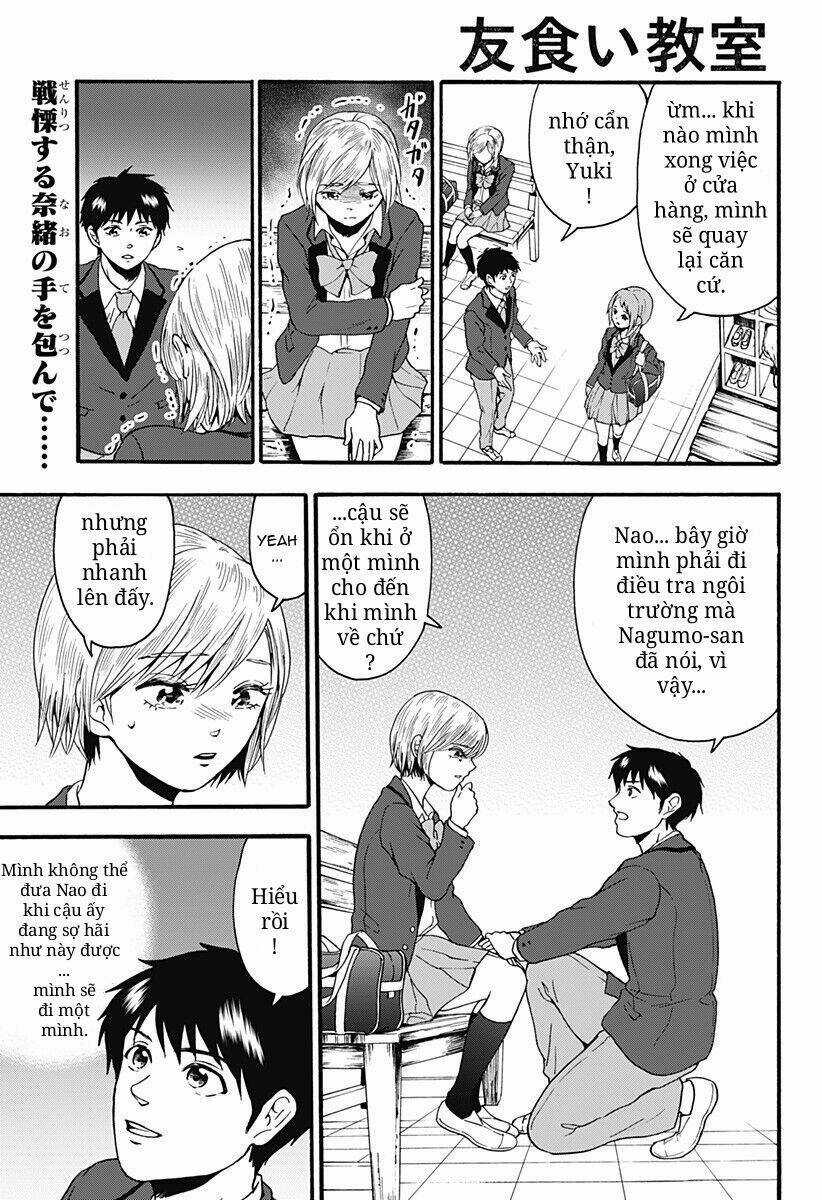 Tomogui Kyoushitsu - Chapter 18 - Trang 5