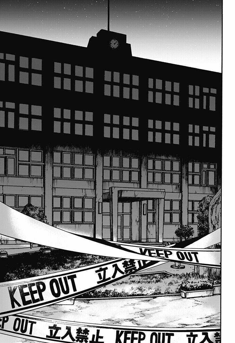 Tomogui Kyoushitsu - Chapter 18 - Trang 6