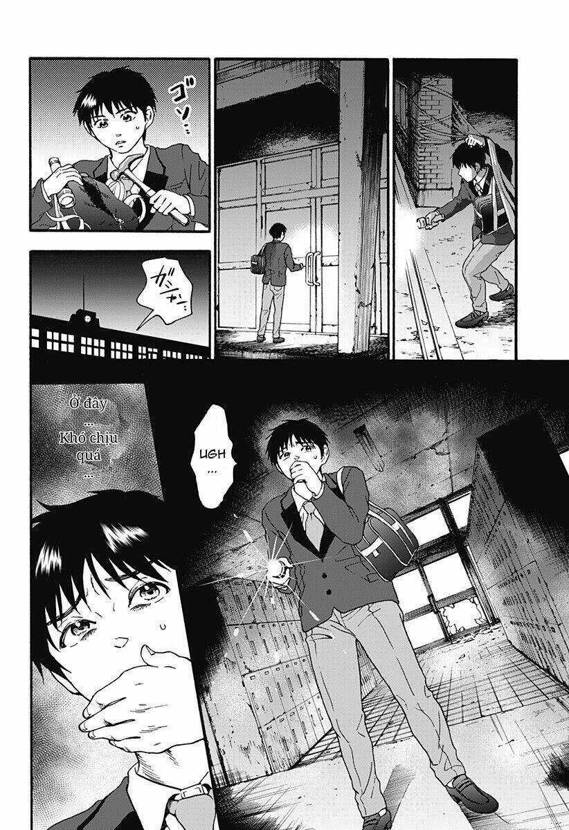 Tomogui Kyoushitsu - Chapter 18 - Trang 7