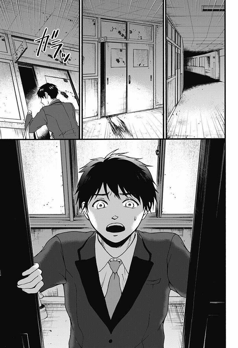 Tomogui Kyoushitsu - Chapter 18 - Trang 8