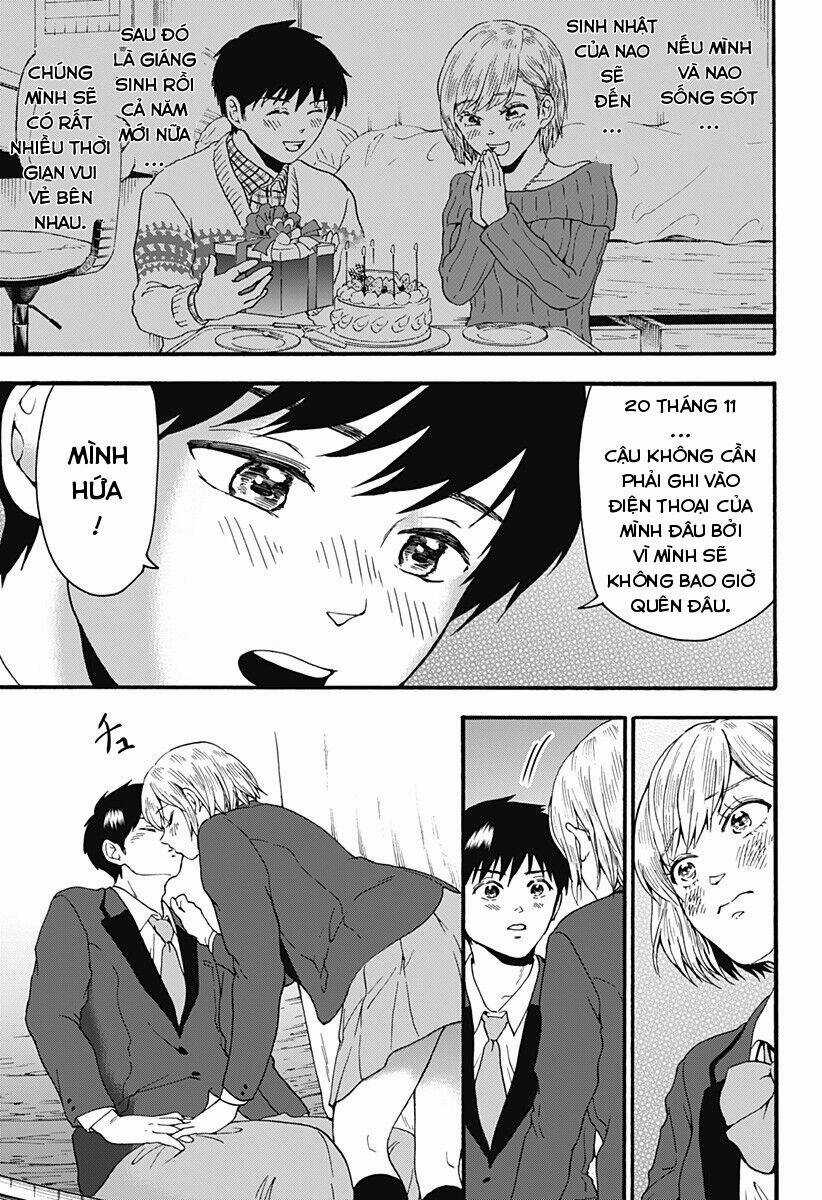 Tomogui Kyoushitsu - Chapter 19 - Trang 12