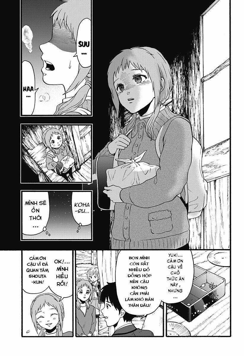 Tomogui Kyoushitsu - Chapter 19 - Trang 14