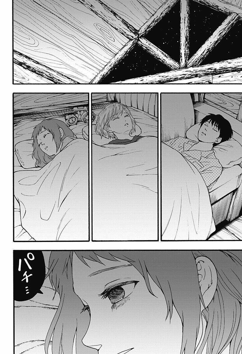 Tomogui Kyoushitsu - Chapter 19 - Trang 15