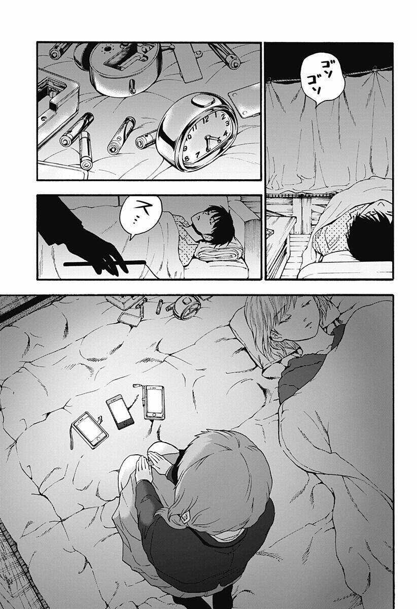 Tomogui Kyoushitsu - Chapter 19 - Trang 16