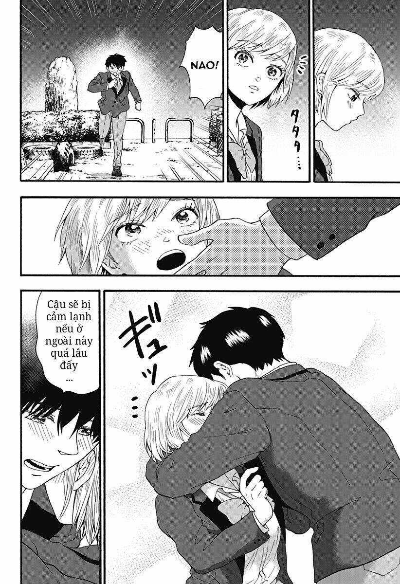 Tomogui Kyoushitsu - Chapter 19 - Trang 3