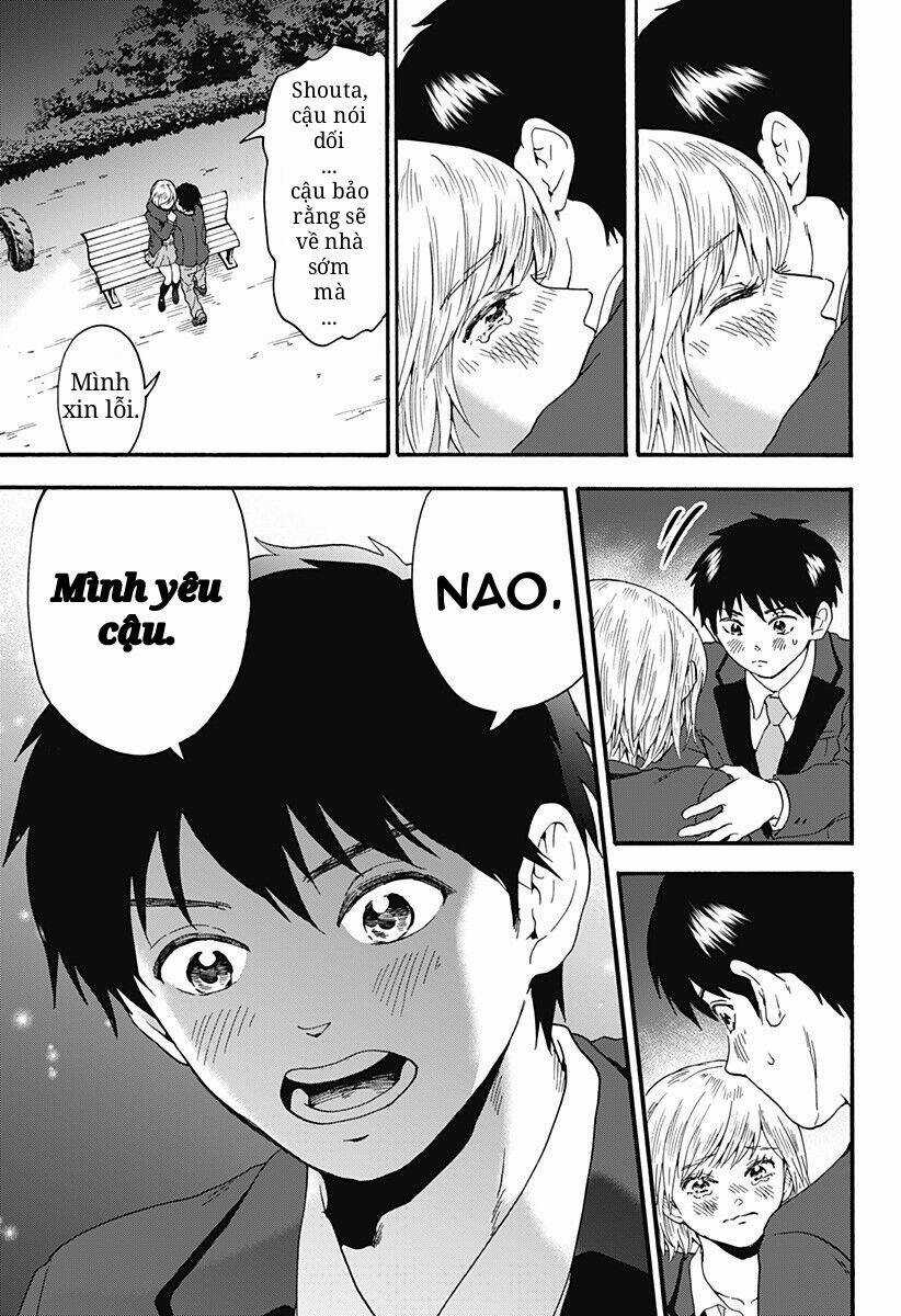 Tomogui Kyoushitsu - Chapter 19 - Trang 4