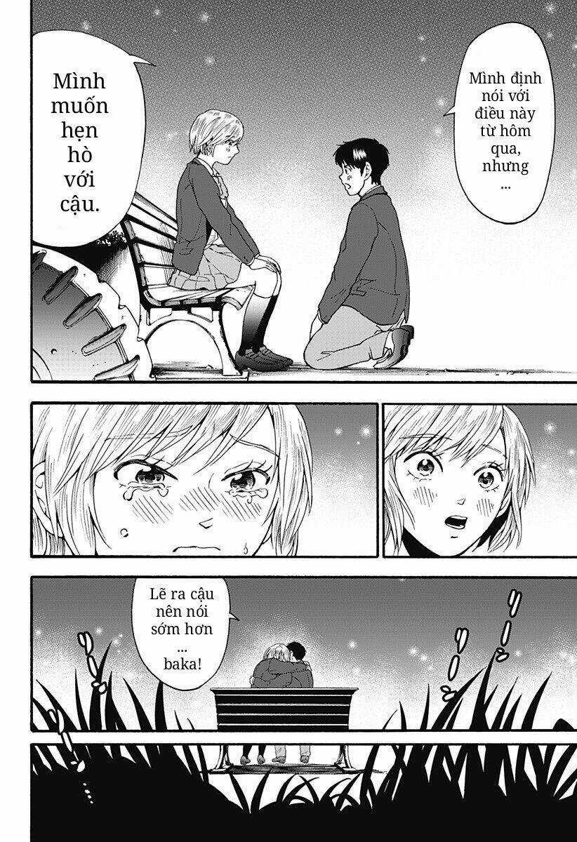 Tomogui Kyoushitsu - Chapter 19 - Trang 5