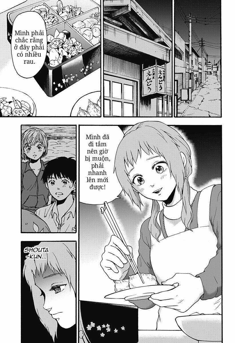 Tomogui Kyoushitsu - Chapter 19 - Trang 6