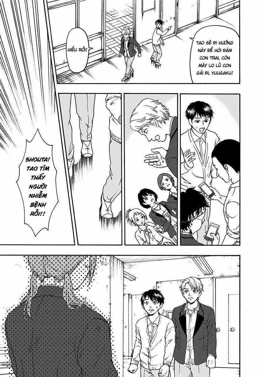 Tomogui Kyoushitsu - Chapter 2 - Trang 13