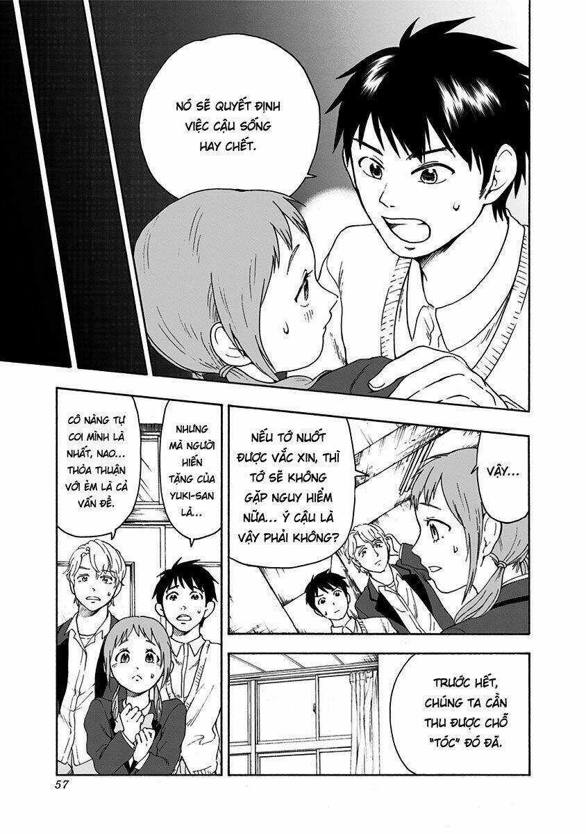 Tomogui Kyoushitsu - Chapter 2 - Trang 15