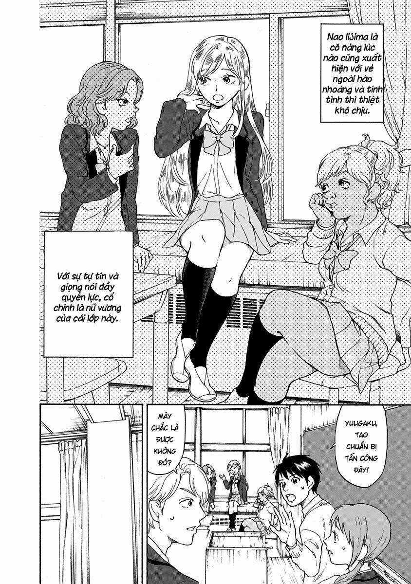 Tomogui Kyoushitsu - Chapter 2 - Trang 16