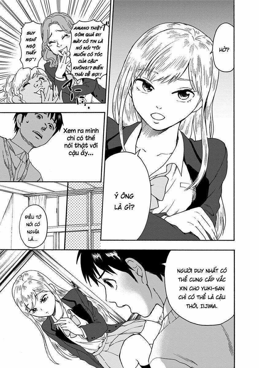 Tomogui Kyoushitsu - Chapter 2 - Trang 17