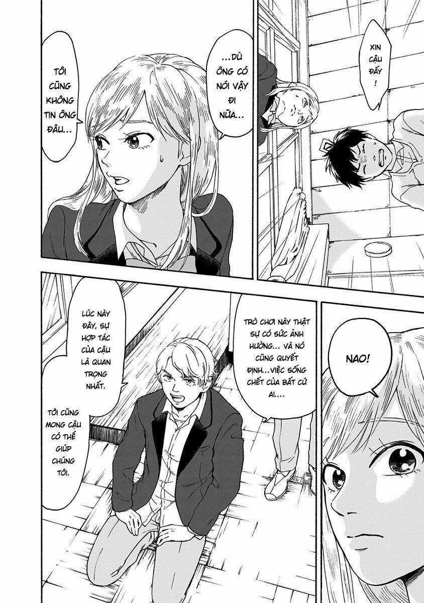 Tomogui Kyoushitsu - Chapter 2 - Trang 18