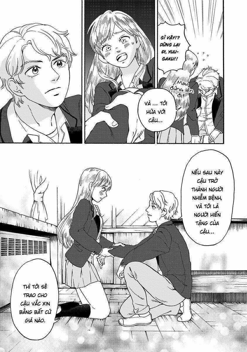 Tomogui Kyoushitsu - Chapter 2 - Trang 19