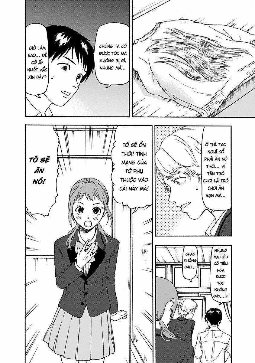 Tomogui Kyoushitsu - Chapter 2 - Trang 20