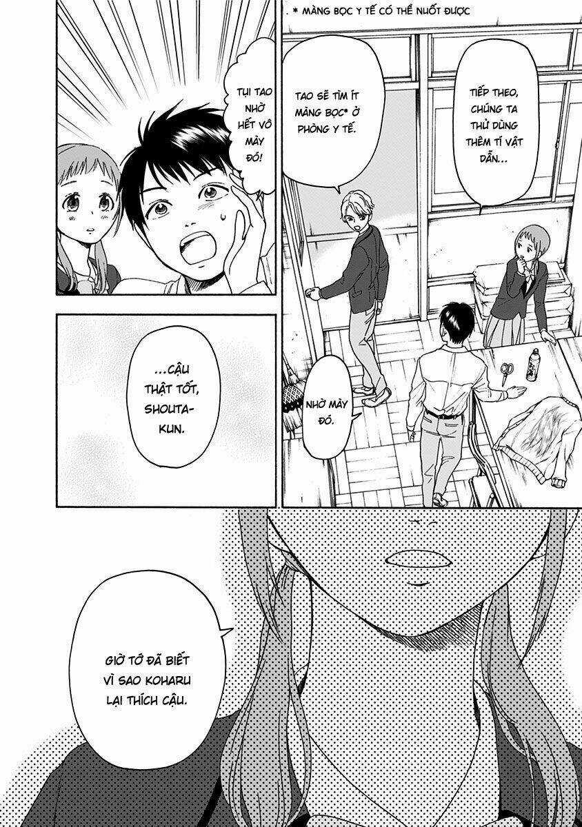 Tomogui Kyoushitsu - Chapter 2 - Trang 22