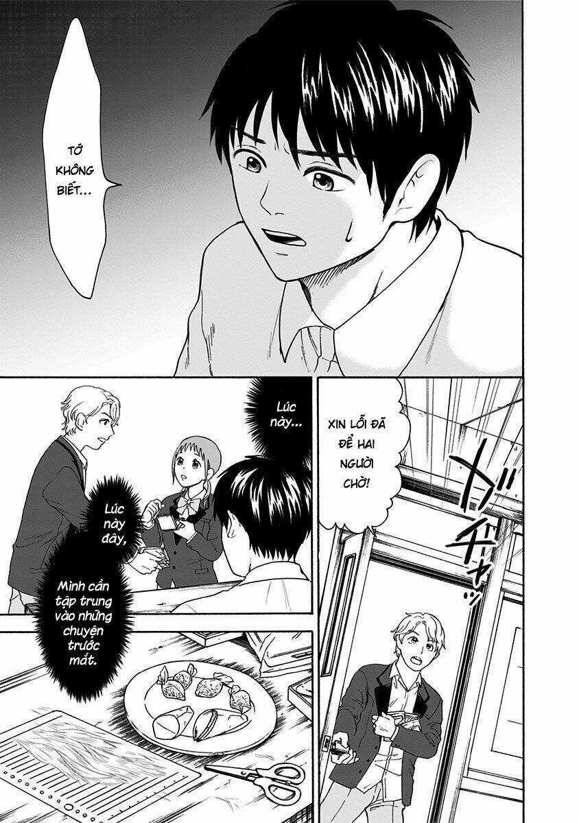 Tomogui Kyoushitsu - Chapter 2 - Trang 25