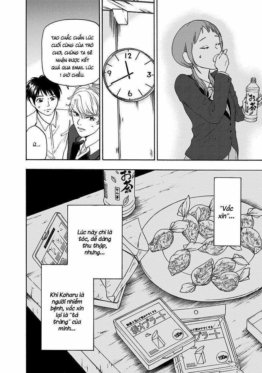 Tomogui Kyoushitsu - Chapter 2 - Trang 26