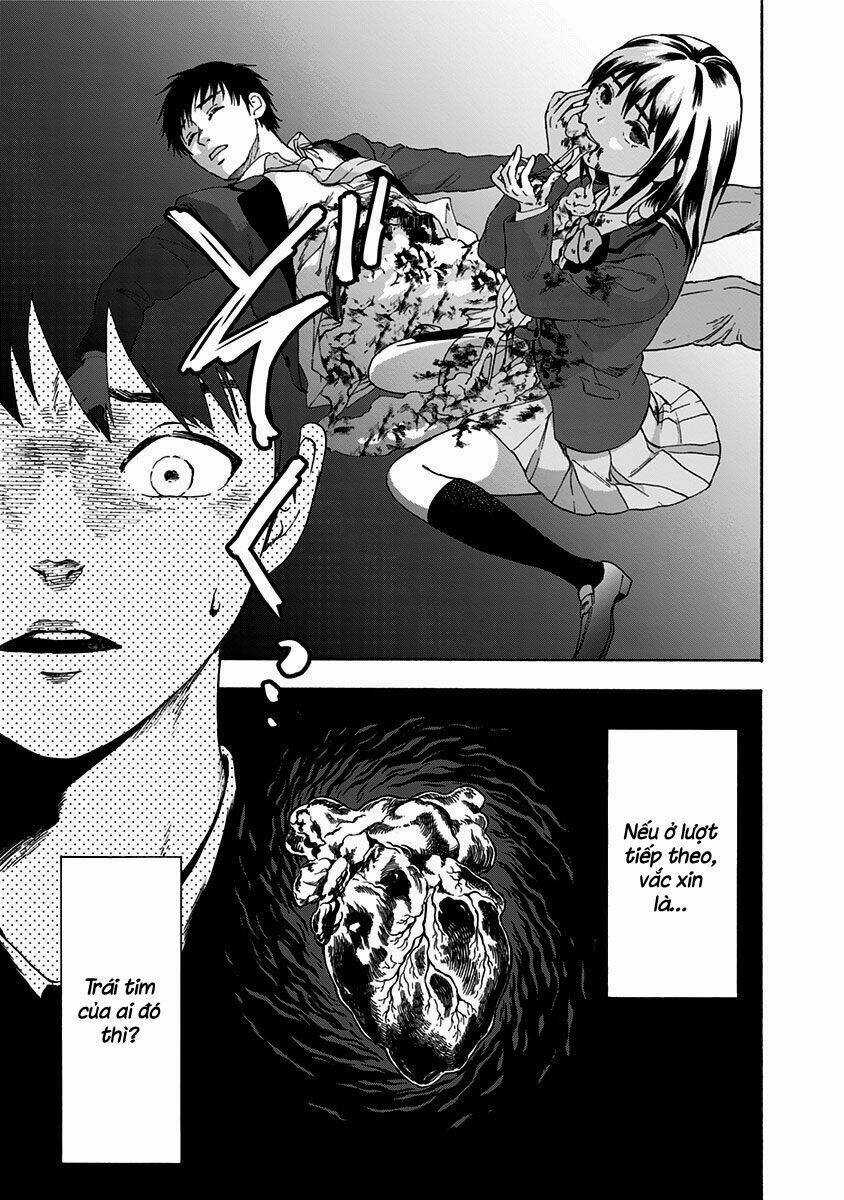 Tomogui Kyoushitsu - Chapter 2 - Trang 27