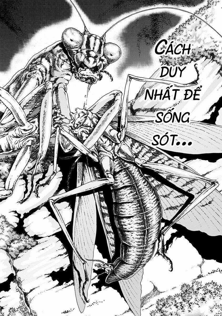 Tomogui Kyoushitsu - Chapter 2 - Trang 28