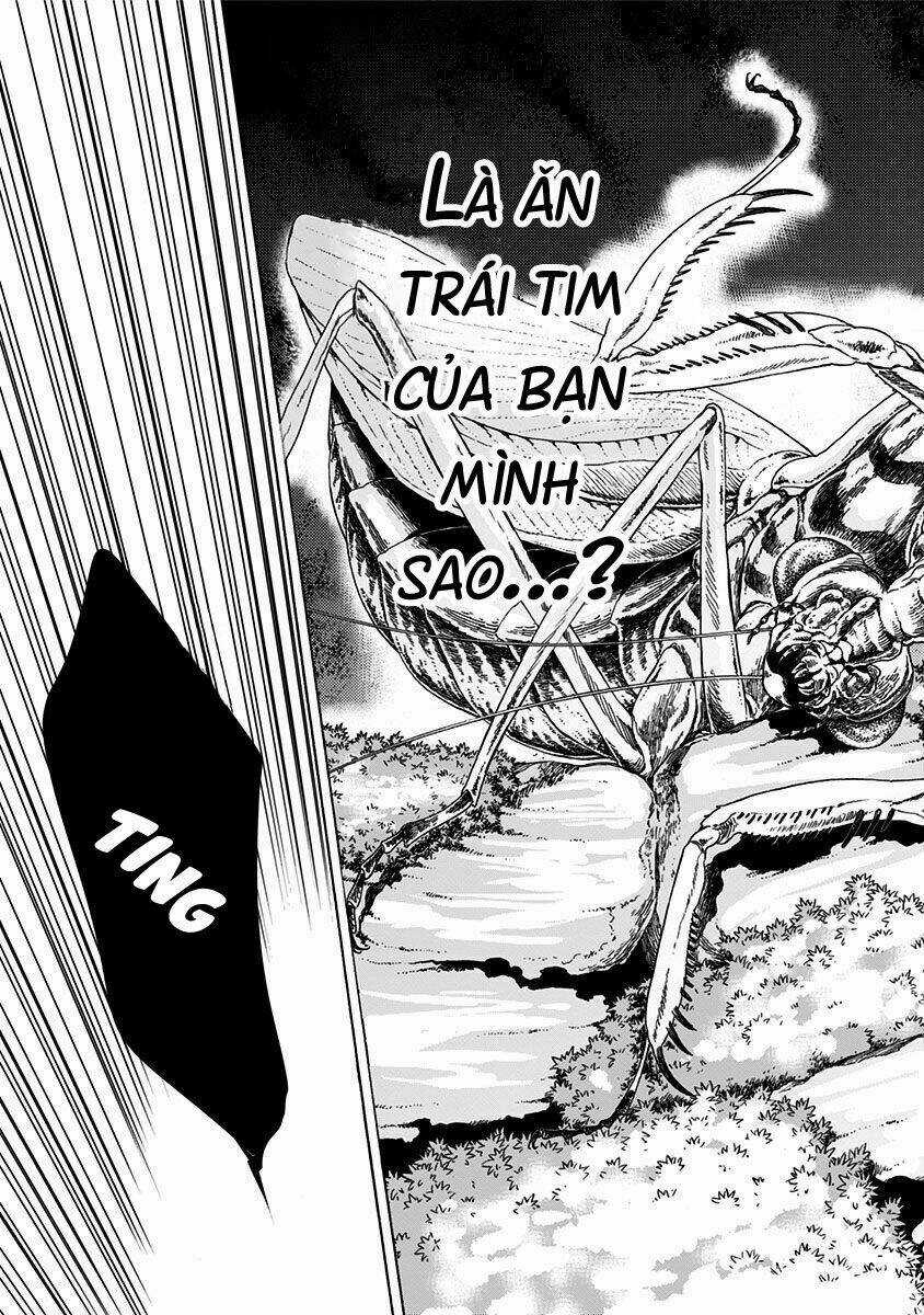 Tomogui Kyoushitsu - Chapter 2 - Trang 29