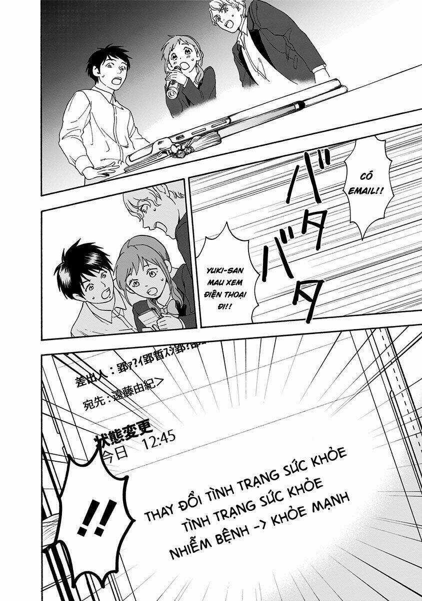 Tomogui Kyoushitsu - Chapter 2 - Trang 30