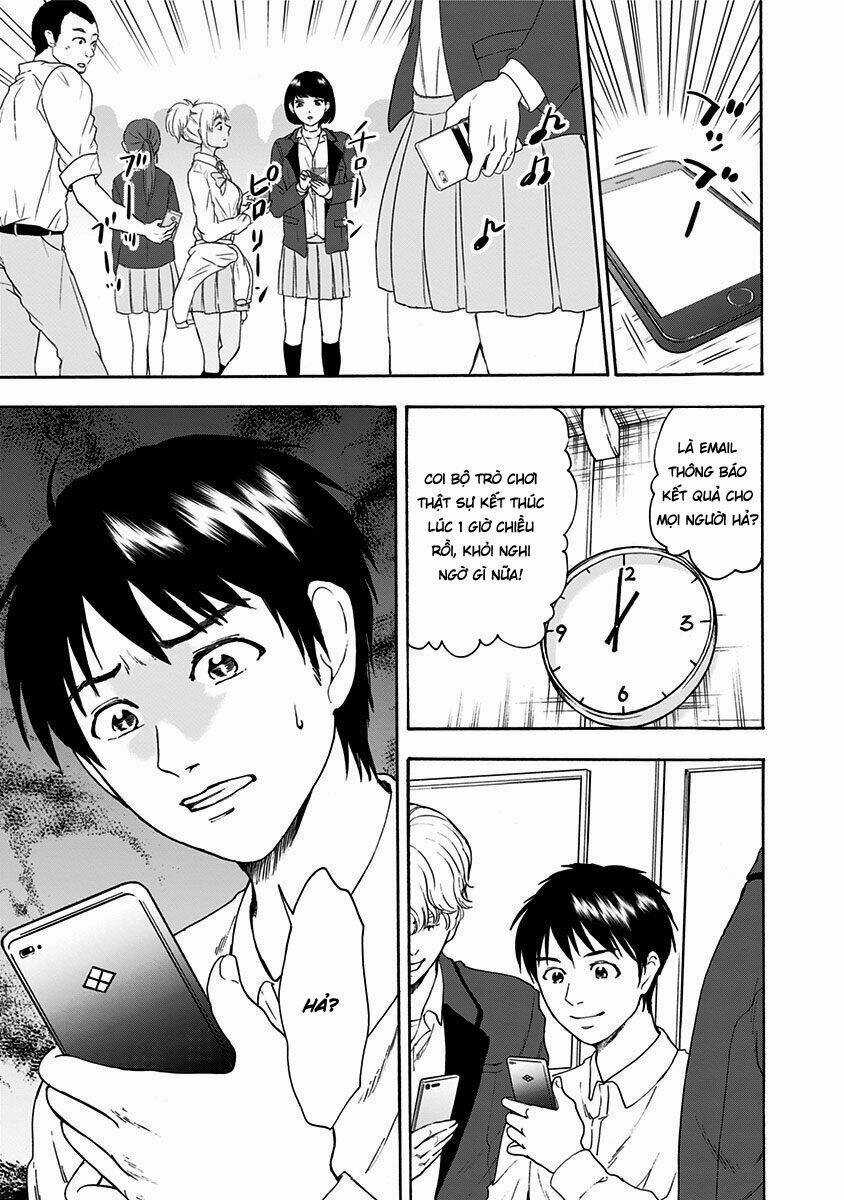 Tomogui Kyoushitsu - Chapter 2 - Trang 33