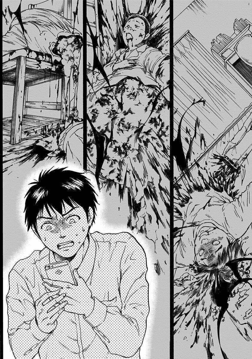 Tomogui Kyoushitsu - Chapter 2 - Trang 34