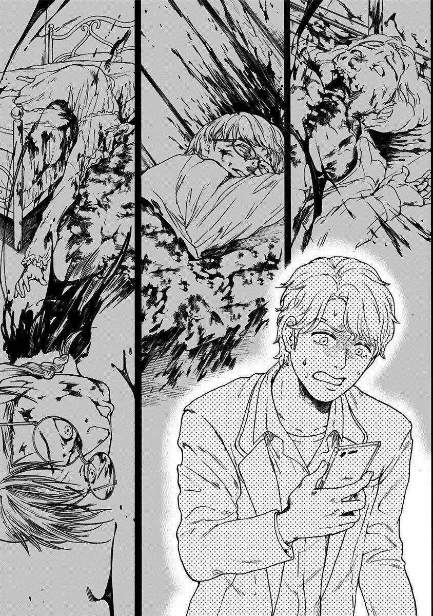 Tomogui Kyoushitsu - Chapter 2 - Trang 35