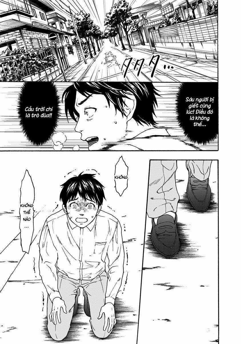 Tomogui Kyoushitsu - Chapter 2 - Trang 39