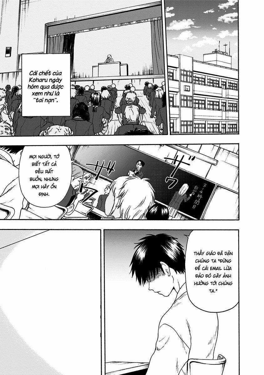 Tomogui Kyoushitsu - Chapter 2 - Trang 6