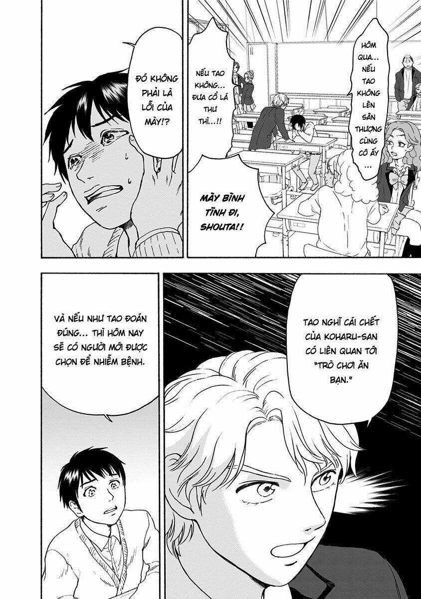 Tomogui Kyoushitsu - Chapter 2 - Trang 9