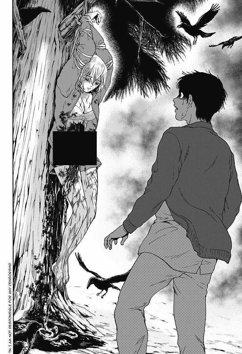 Tomogui Kyoushitsu - Chapter 20 - Trang 11