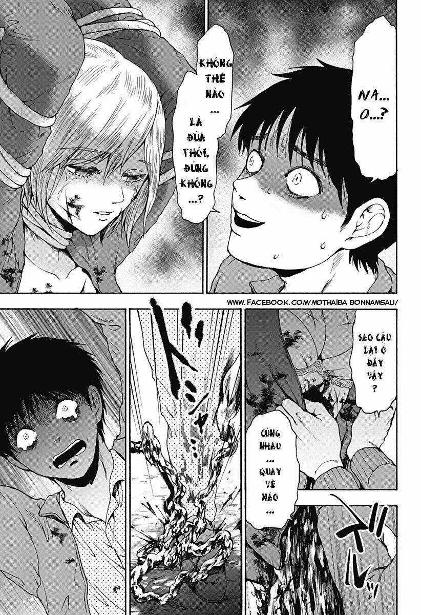 Tomogui Kyoushitsu - Chapter 20 - Trang 12