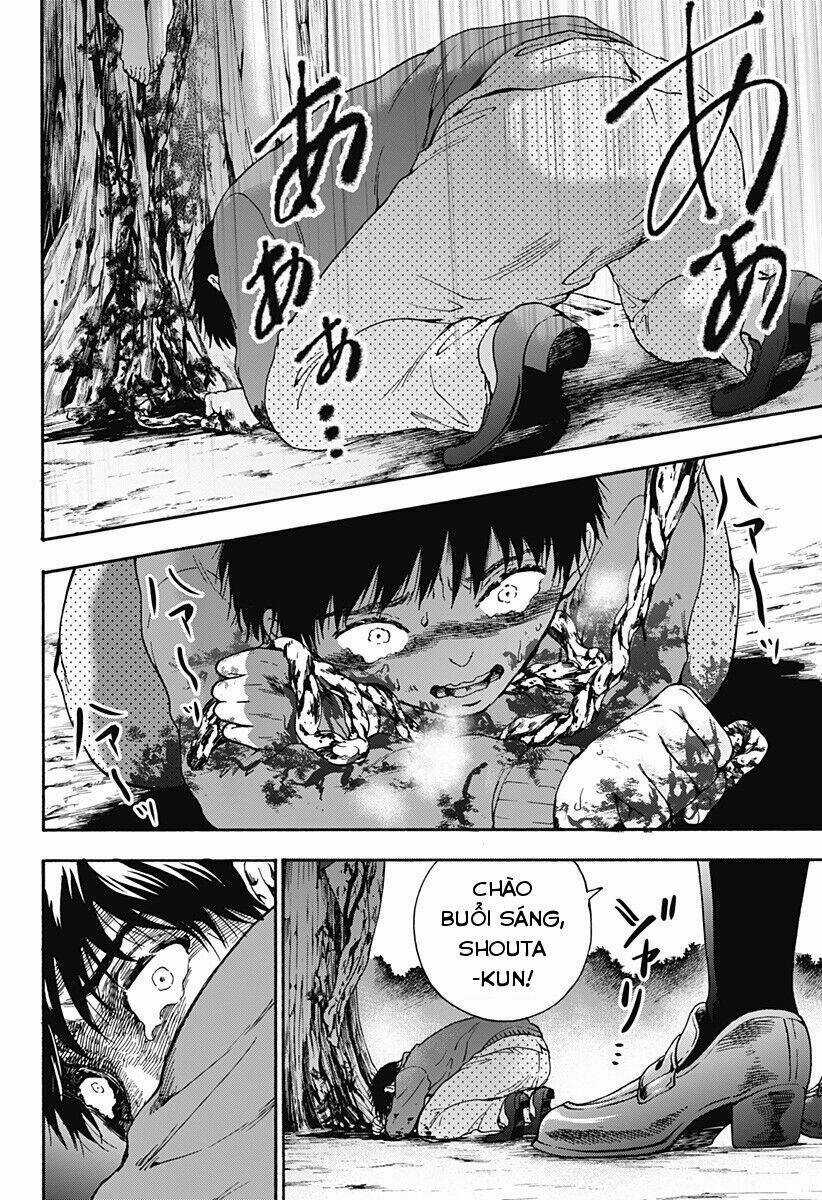 Tomogui Kyoushitsu - Chapter 20 - Trang 13