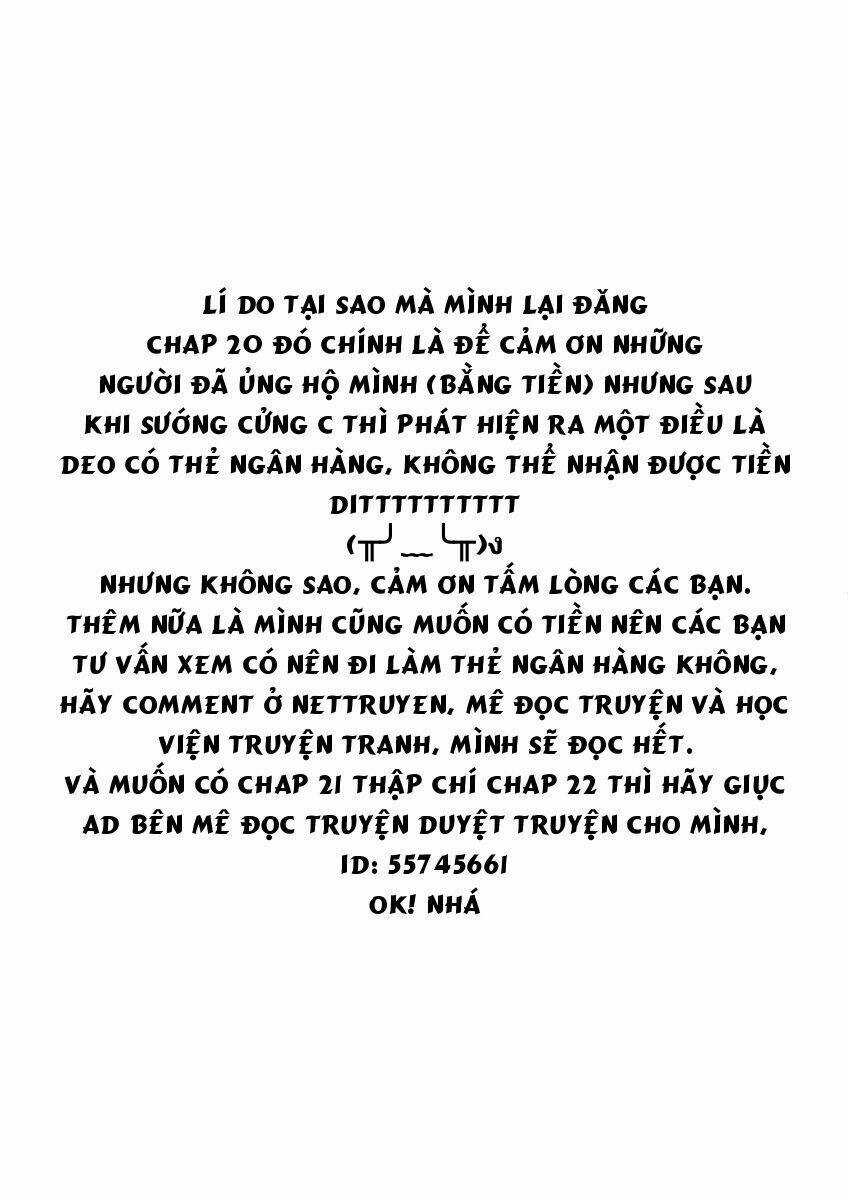 Tomogui Kyoushitsu - Chapter 20 - Trang 17