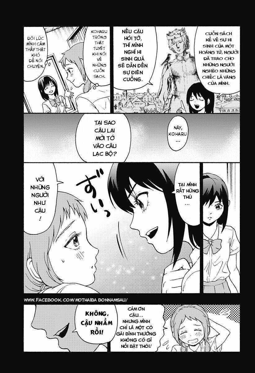 Tomogui Kyoushitsu - Chapter 20 - Trang 4