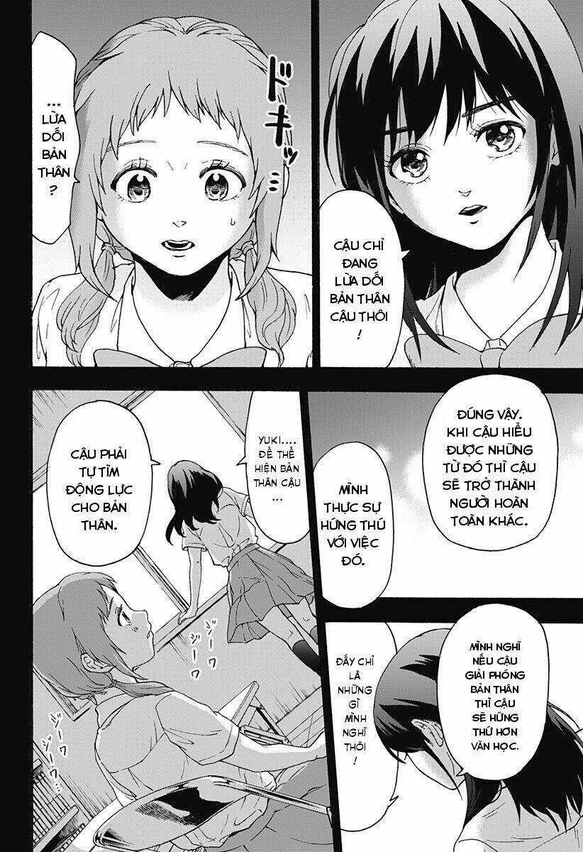 Tomogui Kyoushitsu - Chapter 20 - Trang 5