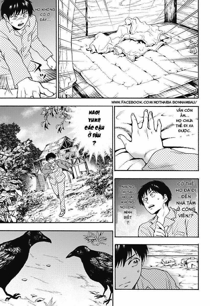 Tomogui Kyoushitsu - Chapter 20 - Trang 8