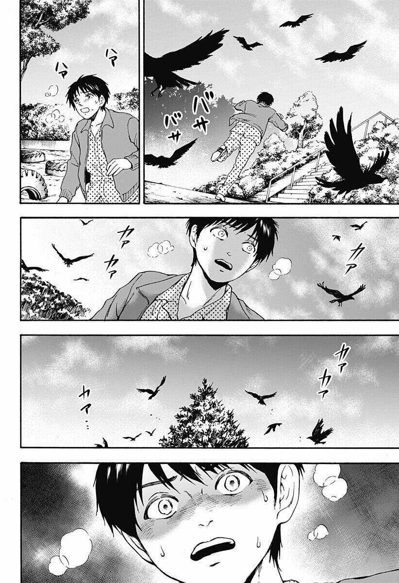 Tomogui Kyoushitsu - Chapter 20 - Trang 9