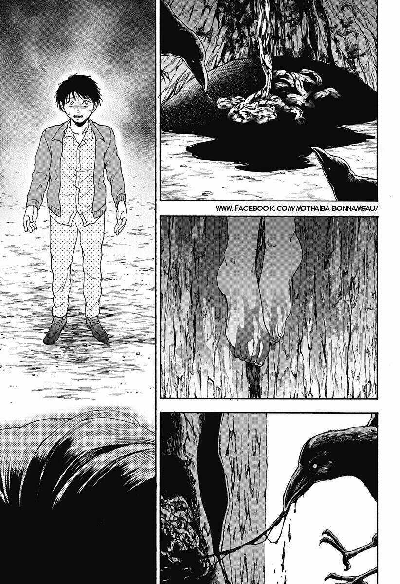 Tomogui Kyoushitsu - Chapter 20 - Trang 10