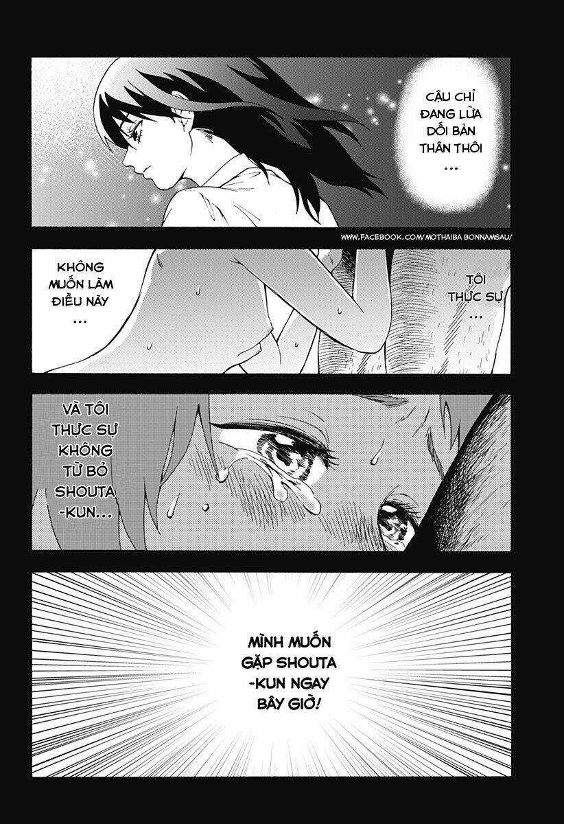 Tomogui Kyoushitsu - Chapter 21 - Trang 13