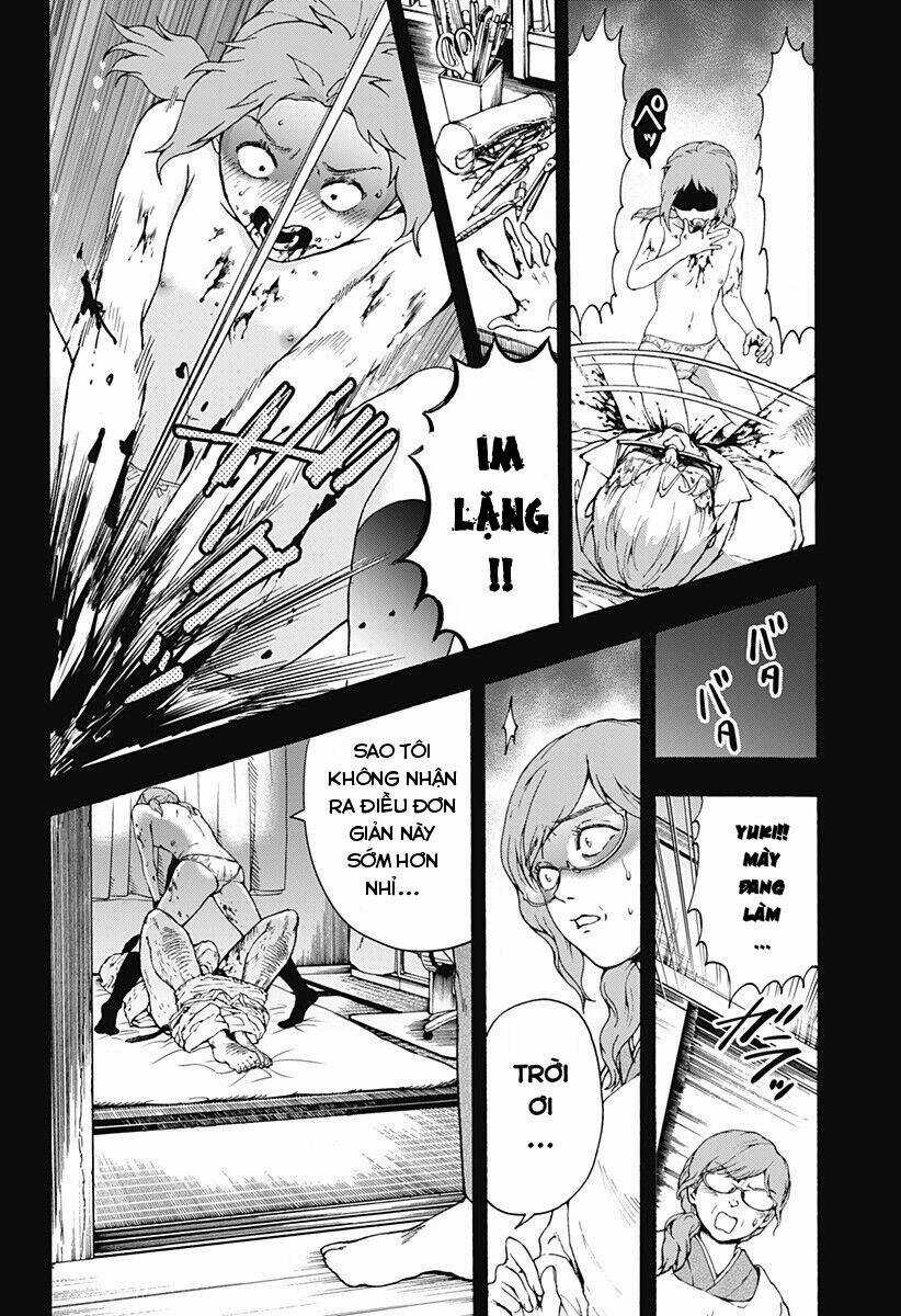 Tomogui Kyoushitsu - Chapter 21 - Trang 15