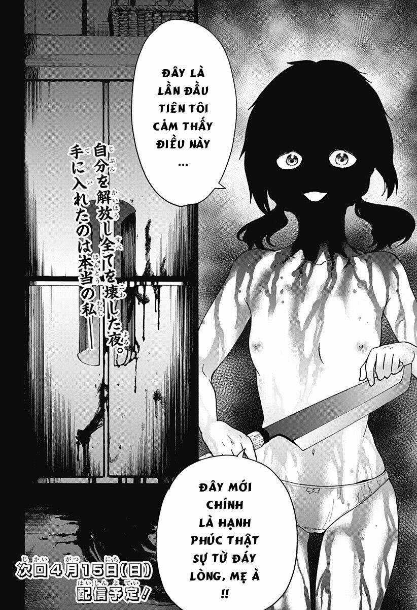 Tomogui Kyoushitsu - Chapter 21 - Trang 17