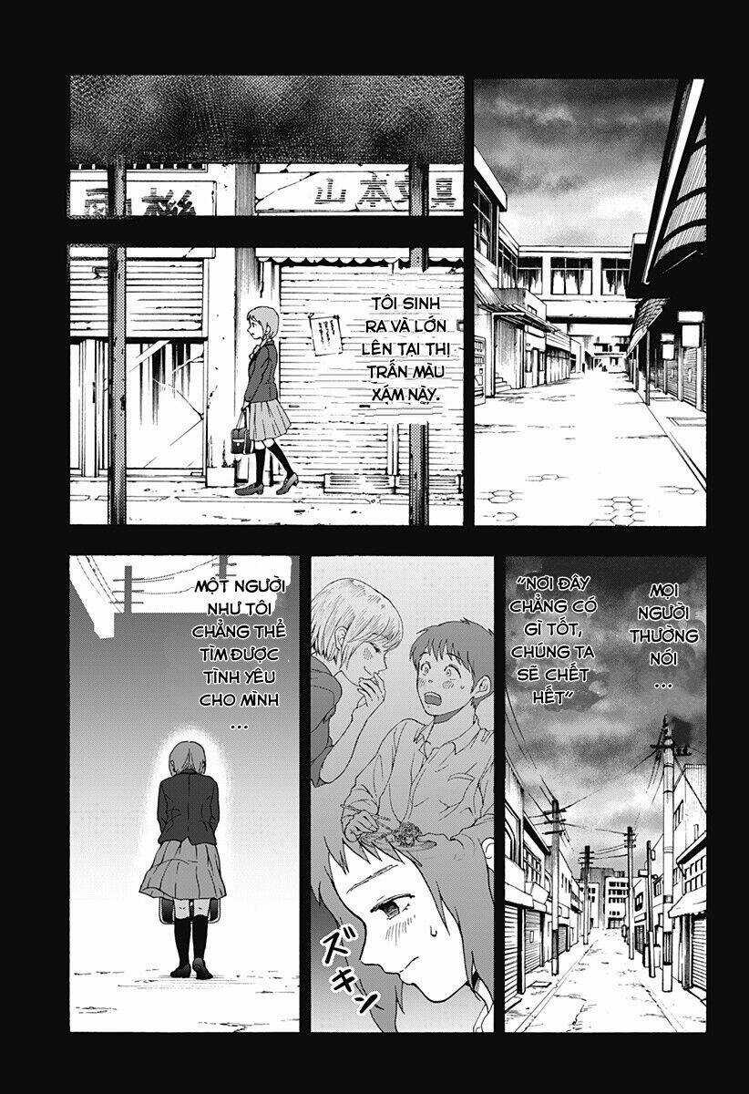 Tomogui Kyoushitsu - Chapter 21 - Trang 4