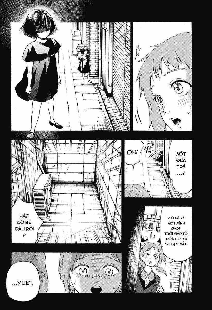 Tomogui Kyoushitsu - Chapter 21 - Trang 5