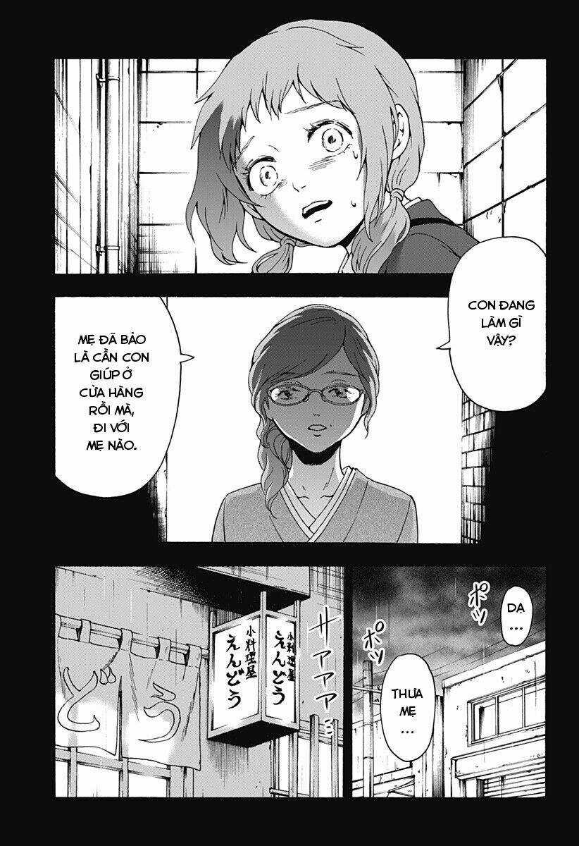 Tomogui Kyoushitsu - Chapter 21 - Trang 6