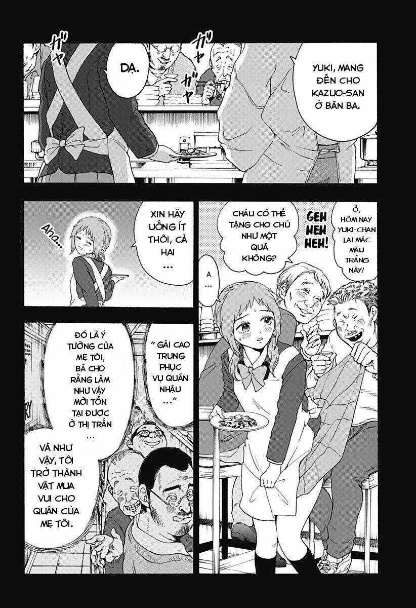 Tomogui Kyoushitsu - Chapter 21 - Trang 7