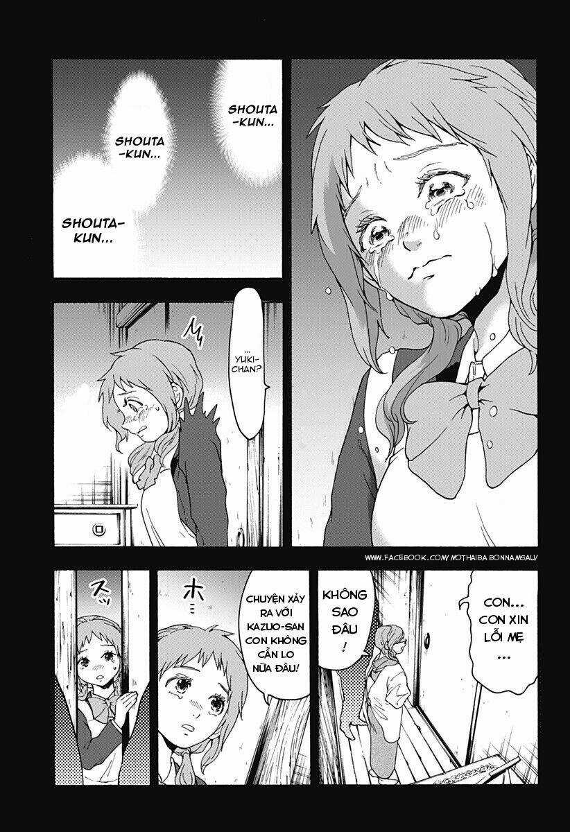 Tomogui Kyoushitsu - Chapter 21 - Trang 10