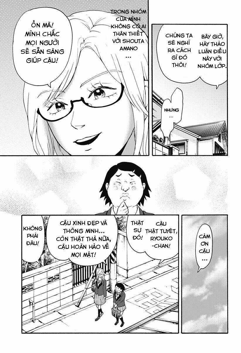 Tomogui Kyoushitsu - Chapter 22 - Trang 13